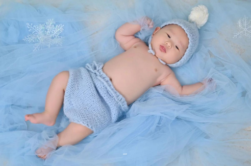 郓城摸孕妇肚子沾喜气